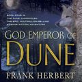 Cover Art for B00NX8MF5E, God Emperor of Dune by Frank Herbert