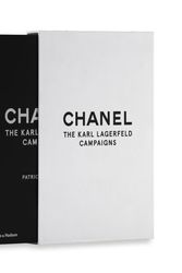 Cover Art for 9780500519813, Chanel: The Karl Lagerfeld Campaigns by Mauries Patrick