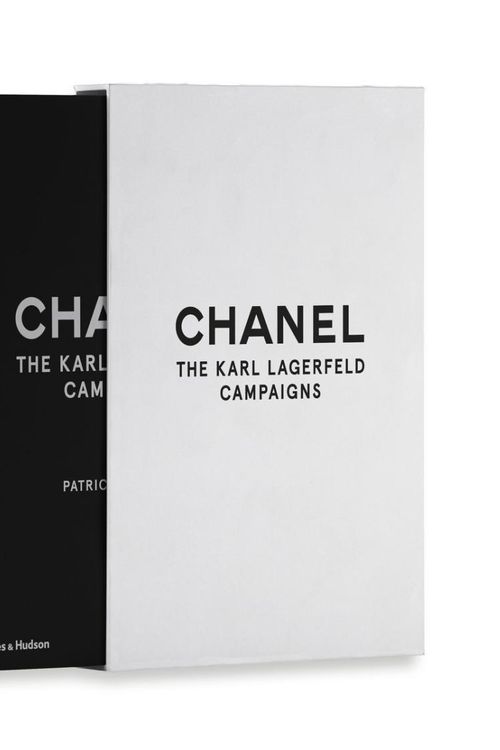 Cover Art for 9780500519813, Chanel: The Karl Lagerfeld Campaigns by Mauries Patrick