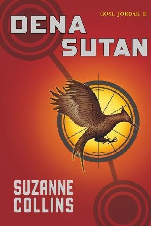 Cover Art for 9788498681895, Dena sutan by Suzanne Collins