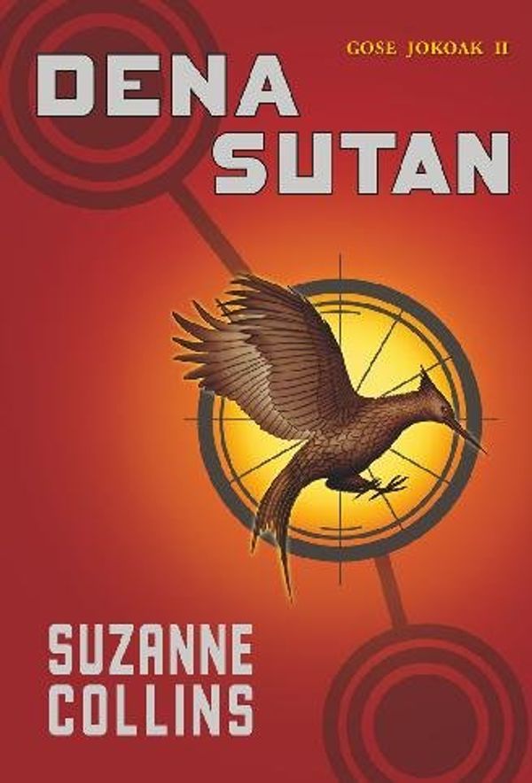 Cover Art for 9788498681895, Dena sutan by Suzanne Collins