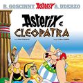 Cover Art for B015K0IPGU, Asterix e Cleopatra by René Goscinny