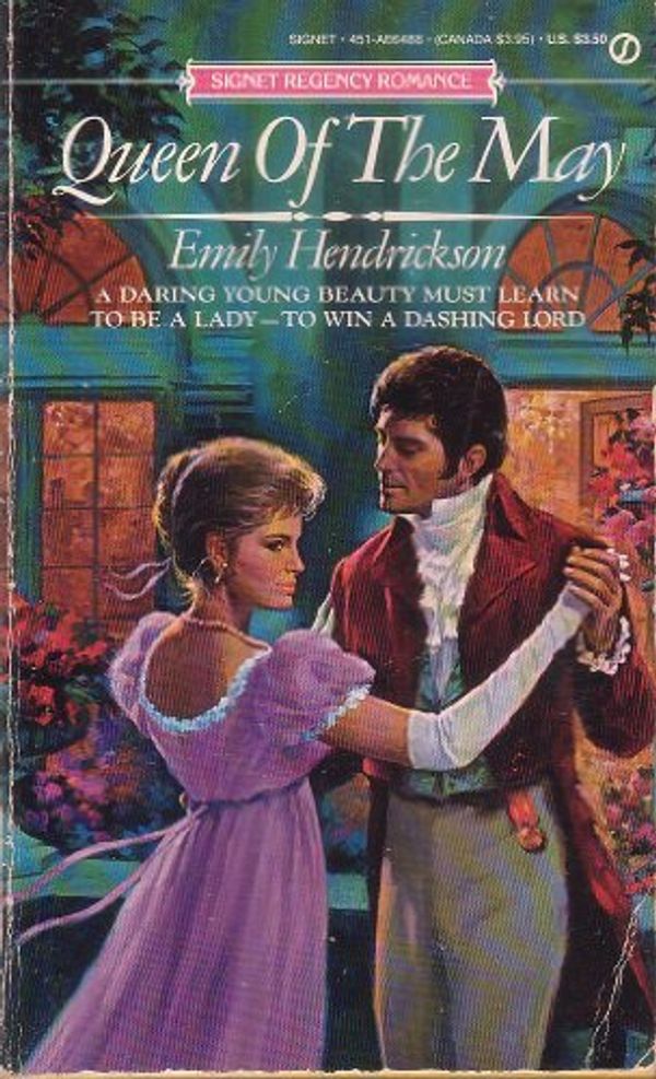 Cover Art for 9780451164889, Hendrickson Emily : Queen of the May by Emily Hendrickson