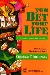 Cover Art for 9780373262458, You Bet Your Life by Christine T. Jorgensen