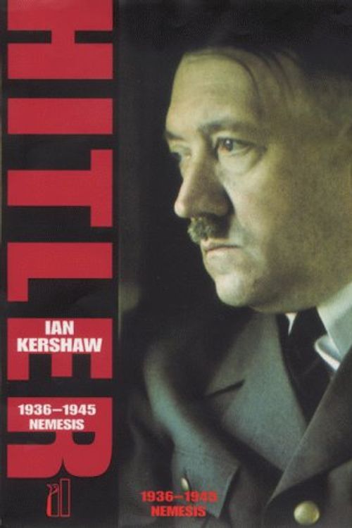 Cover Art for 9780713992298, Hitler, 1936-1945 by Ian Kershaw