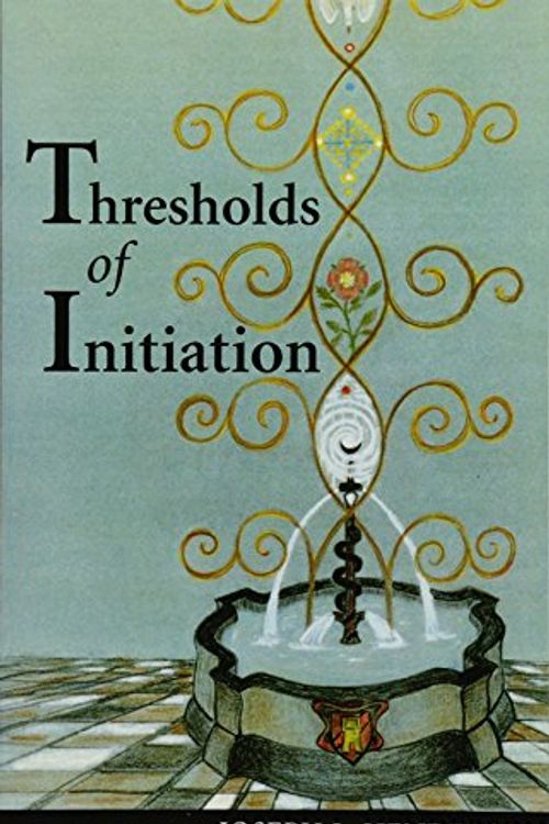 Cover Art for 9781630512248, Thresholds of Initiation [Paperback] by Joseph L Henderson