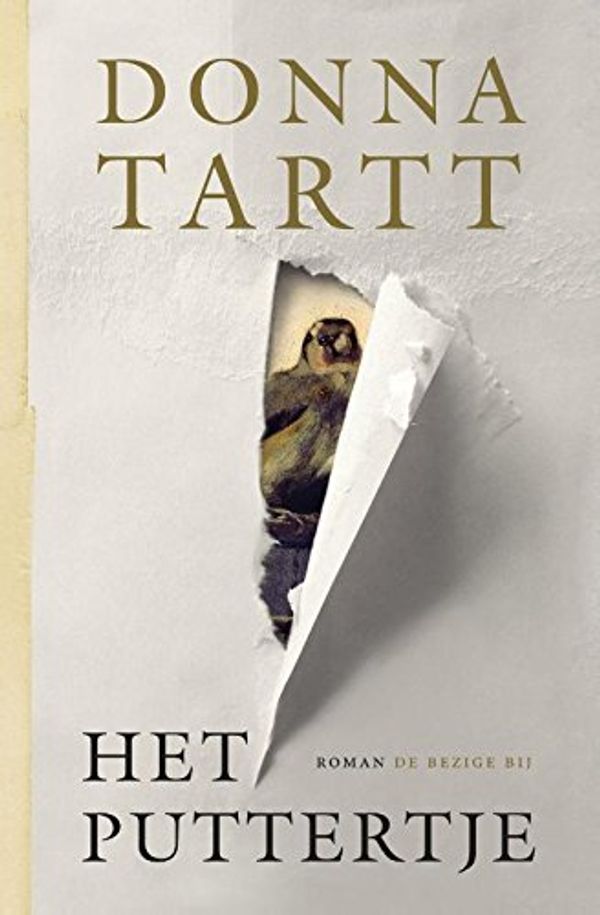 Cover Art for 9789023491477, Het puttertje by Donna Tartt