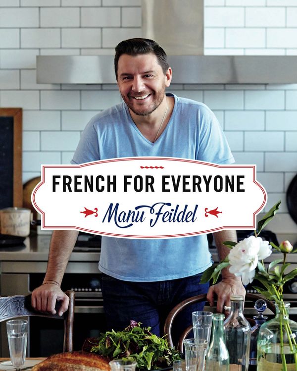 Cover Art for 9781921383410, French for Everyone by Manu Feildel