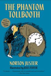 Cover Art for 9780812451788, The Phantom Tollbooth by Norton Juster