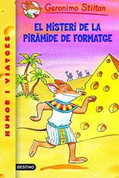 Cover Art for 9788492790074, 17- El misteri de la piràmide de formatge by Geronimo Stilton