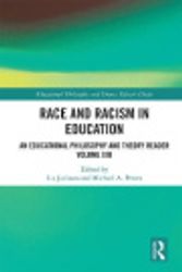 Cover Art for 9781000805338, Race and Racism in Education by Liz Jackson, Michael A. Peters