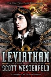 Cover Art for B00BP0QJBI, Leviathan (The Leviathan Trilogy) by Scott Westerfeld(2010-08-10) by Scott Westerfeld
