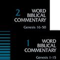 Cover Art for 0025986572525, Genesis (2-Volume Set---1 and 2) (Word Biblical Commentary) by Gordon John Wenham