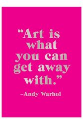 Cover Art for 9780735354388, Andy Warhol Sticky Notes Hardcover Book by Galison
