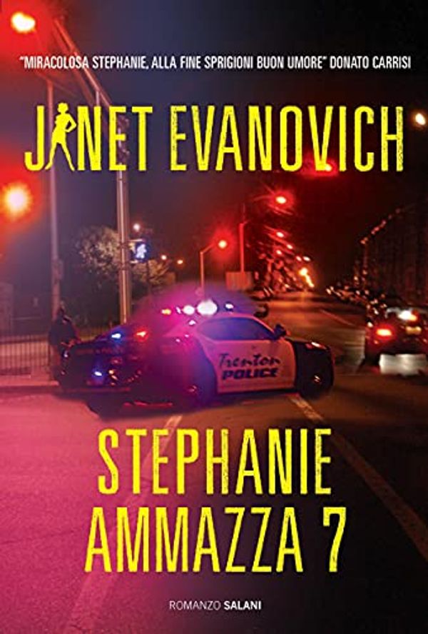 Cover Art for B008OZ41E4, Stephanie ammazza 7: Un caso di Stephanie Plum (Italian Edition) by Janet Evanovich