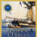 Cover Art for 9780008328320, Master and Commander by Patrick O'Brian