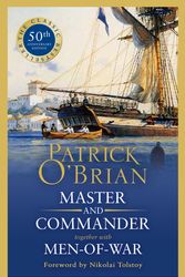 Cover Art for 9780008328320, Master and Commander by Patrick O'Brian