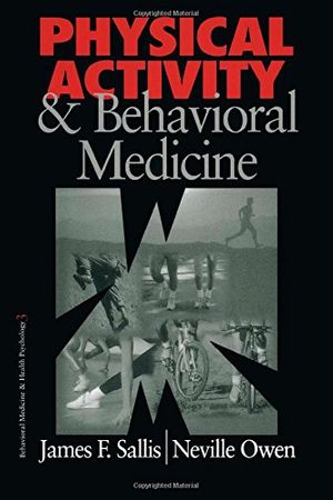 Cover Art for 9780803959972, Physical Activity and Behavioral Medicine by Unknown
