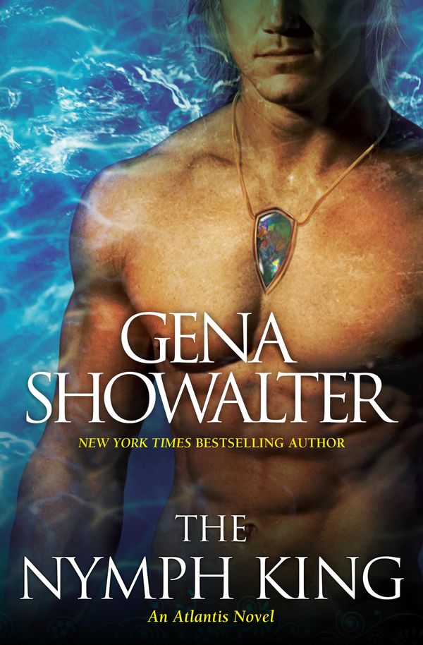 Cover Art for 9780857993373, The Nymph King by Gena Showalter