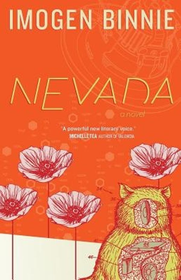 Cover Art for 9780983242239, Nevada by Imogen Binnie