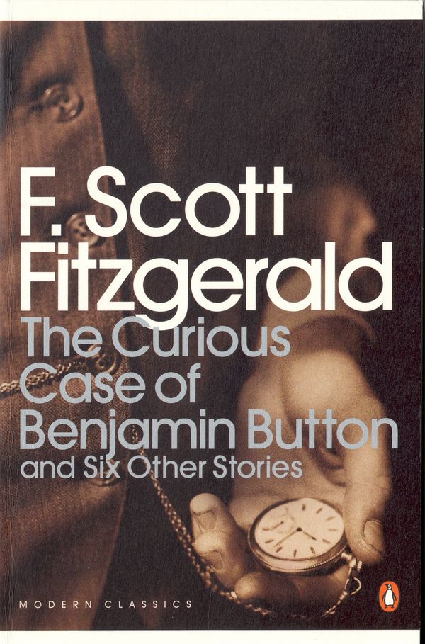 Cover Art for 9780141190198, The Curious Case of Benjamin Button by F Scott Fitzgerald