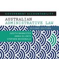 Cover Art for B07HKM4YPT, Government Accountability: Australian Administrative Law by Judith Bannister