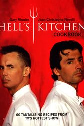 Cover Art for 9780753510988, Hell's Kitchen Cookbook by Gary Rhodes