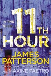 Cover Art for B00HREEZFI, 11th Hour: (Women's Murder Club 11) by Patterson, James (2012) Hardcover by James Patterson