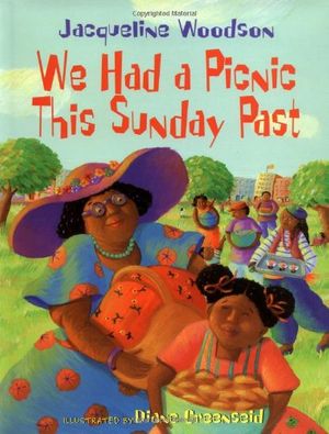 Cover Art for 9780786802425, We Had a Picnic This Sunday Past by Jacqueline Woodson