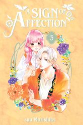 Cover Art for 9781646512188, A Sign of Affection 3 by Suu Morishita