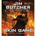 Cover Art for 9780698175969, Skin Game by James Marsters, Jim Butcher