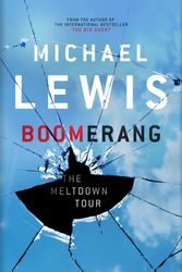 Cover Art for 9781846144844, Boomerang by Michael Lewis