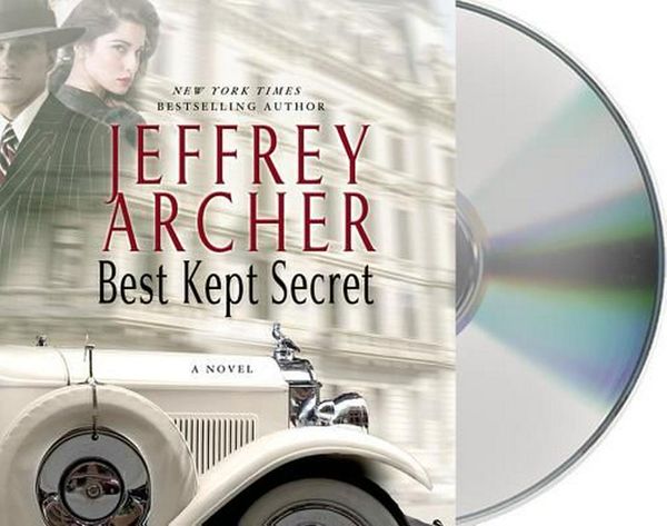 Cover Art for 9781427229205, Best Kept Secret by Jeffrey Archer