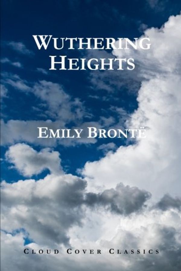 Cover Art for 9781975694814, Wuthering Heights by Brontë, Emily