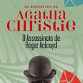 Cover Art for 9789892316161, O assassinato de Roger Ackroyd by Agatha Christie