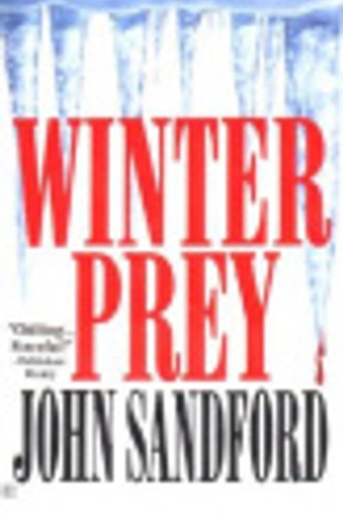 Cover Art for 9780786509485, Winter Prey by John Sandford