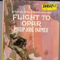 Cover Art for 9780879978754, Flight to Opar by 
