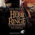 Cover Art for 9783608933536, Der Herr Der Ringe: Die Wiederkehr DES Konigs: Vol 3 by J. R. r. Tolkien
