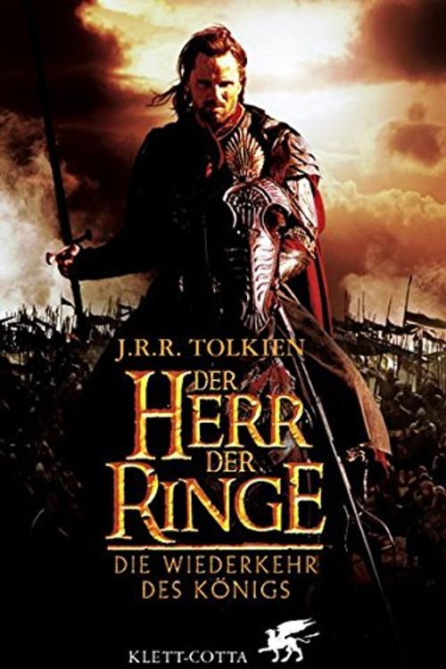 Cover Art for 9783608933536, Der Herr Der Ringe: Die Wiederkehr DES Konigs: Vol 3 by J. R. r. Tolkien