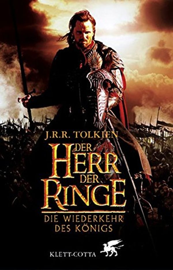 Cover Art for 9783608933536, Der Herr Der Ringe: Die Wiederkehr DES Konigs: Vol 3 by J. R. r. Tolkien