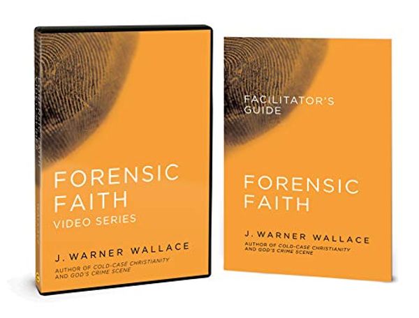 Cover Art for 9780830778331, Forensic Faith Video Series with Facilitator's Guide by J. Warner Wallace