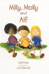 Cover Art for 9781869720186, Milly, Molly and Alf by Gill Pittar