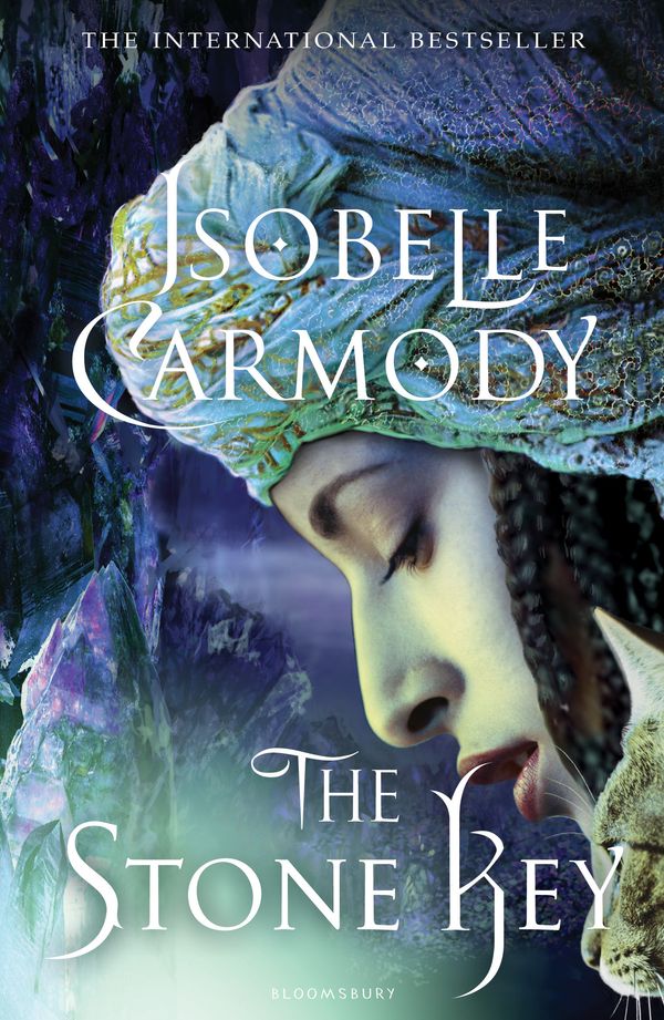 Cover Art for 9781408816646, The Stone Key: Obernewtyn Chronicles: Book Six by Isobelle Carmody