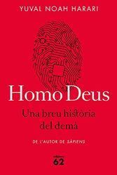 Cover Art for 9788429775273, Homo Deus by Noah Harari, Yuval