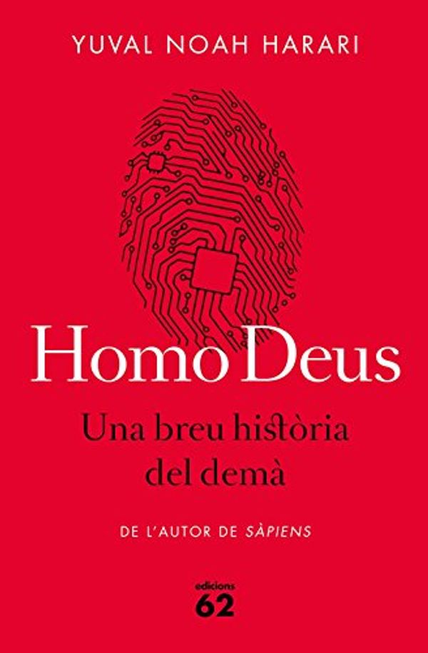 Cover Art for 9788429775273, Homo Deus by Noah Harari, Yuval