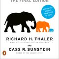 Cover Art for 9780143137009, Nudge: The Final Edition by Richard H. Thaler, Cass R. Sunstein