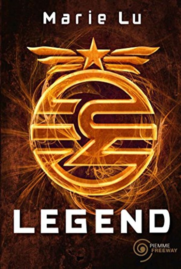 Cover Art for B00G2R4TNO, Legend by Marie Lu