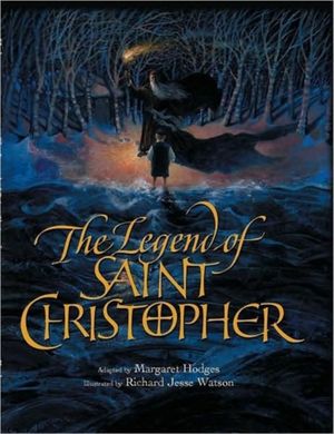 Cover Art for 9780802853608, Legend of Saint Christopher by Margaret Hodges