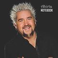 Cover Art for 9781081949068, Notebook: Guy Fieri Medium College Ruled Notebook 129 pages Lined 7 x 10 in (17.78 x 25.4 cm) by Ahirta