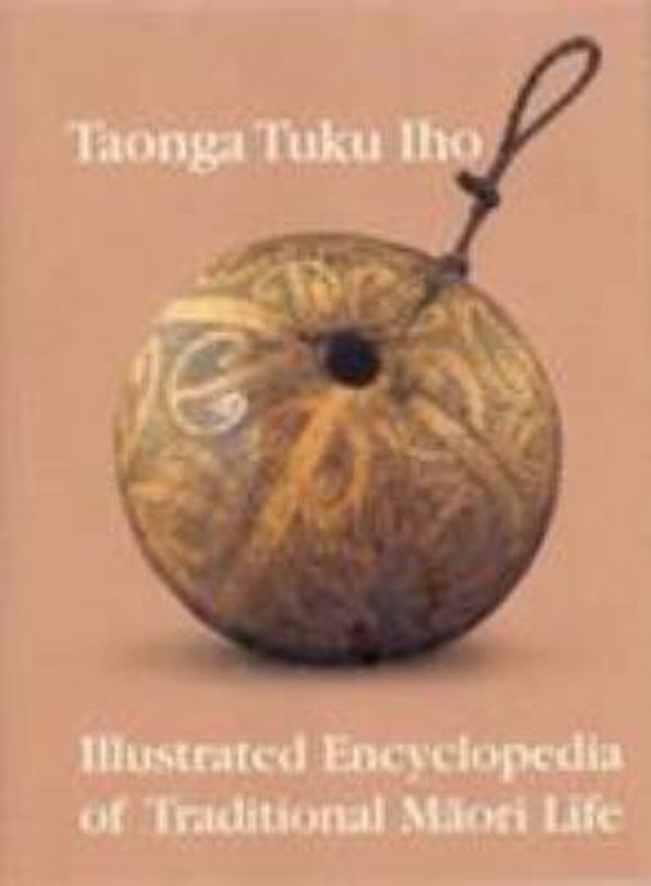 Cover Art for 9781877246906, Taonga Tuku Iho by A W Reed